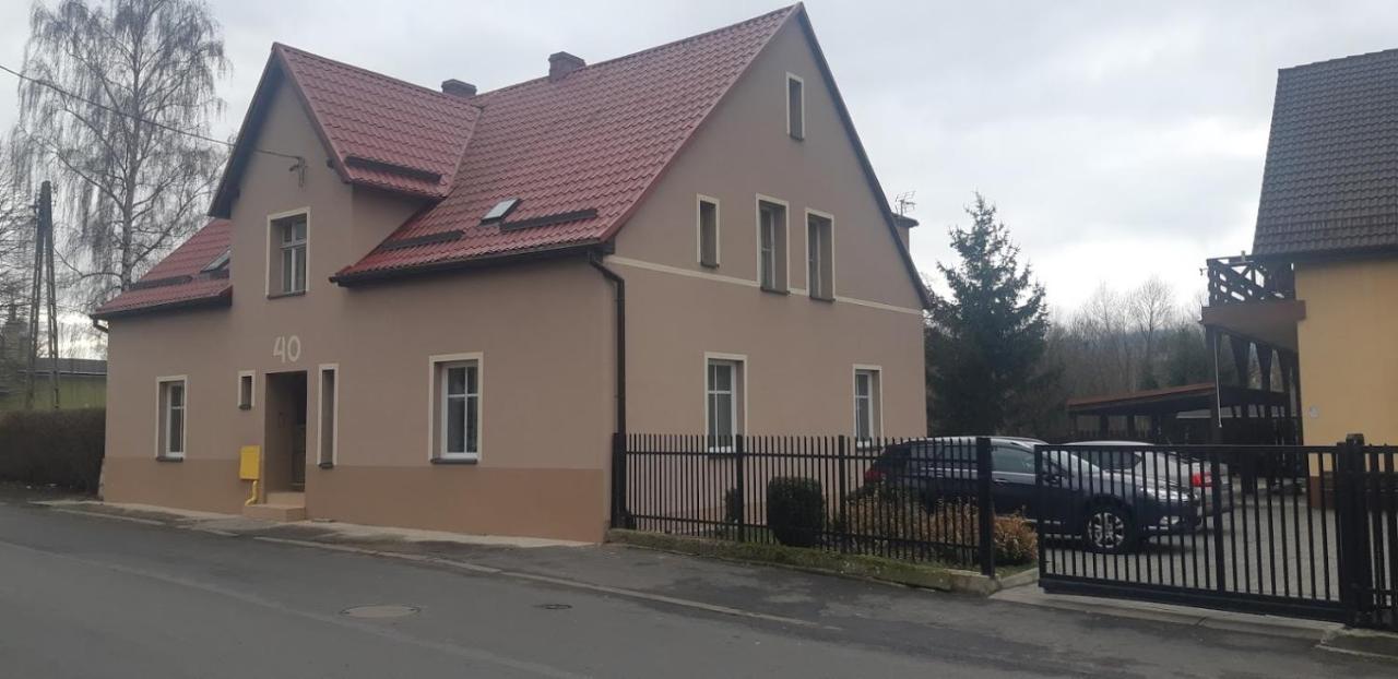 Apartament Nad Kamienna 2 Єленя-Ґура Екстер'єр фото